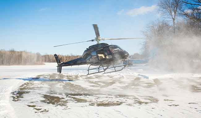 Edmonton Helicopter Charters